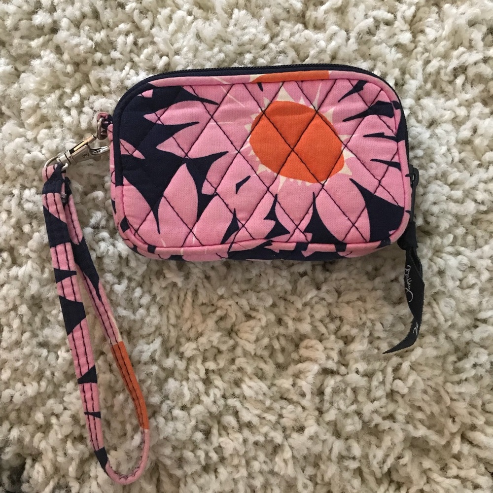 Vera Bradley wristlet